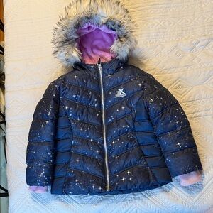 ZeroXposur Girls Winter Jacket - Sz 4/5